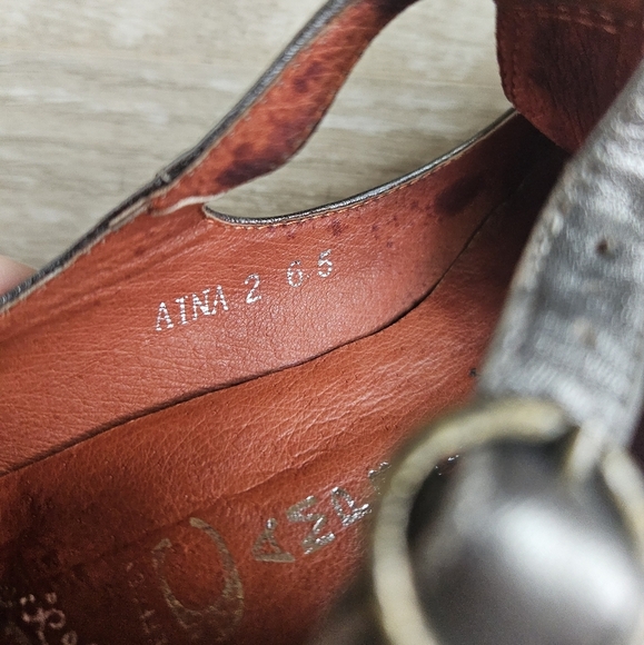 Jeffrey Campbell Ibiza Mary Jane Heels - Picture 15 of 16